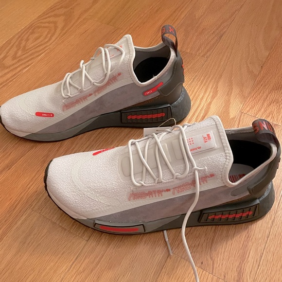 Men’s Adidas NMD:ATM Running Shoes - Picture 3 of 5